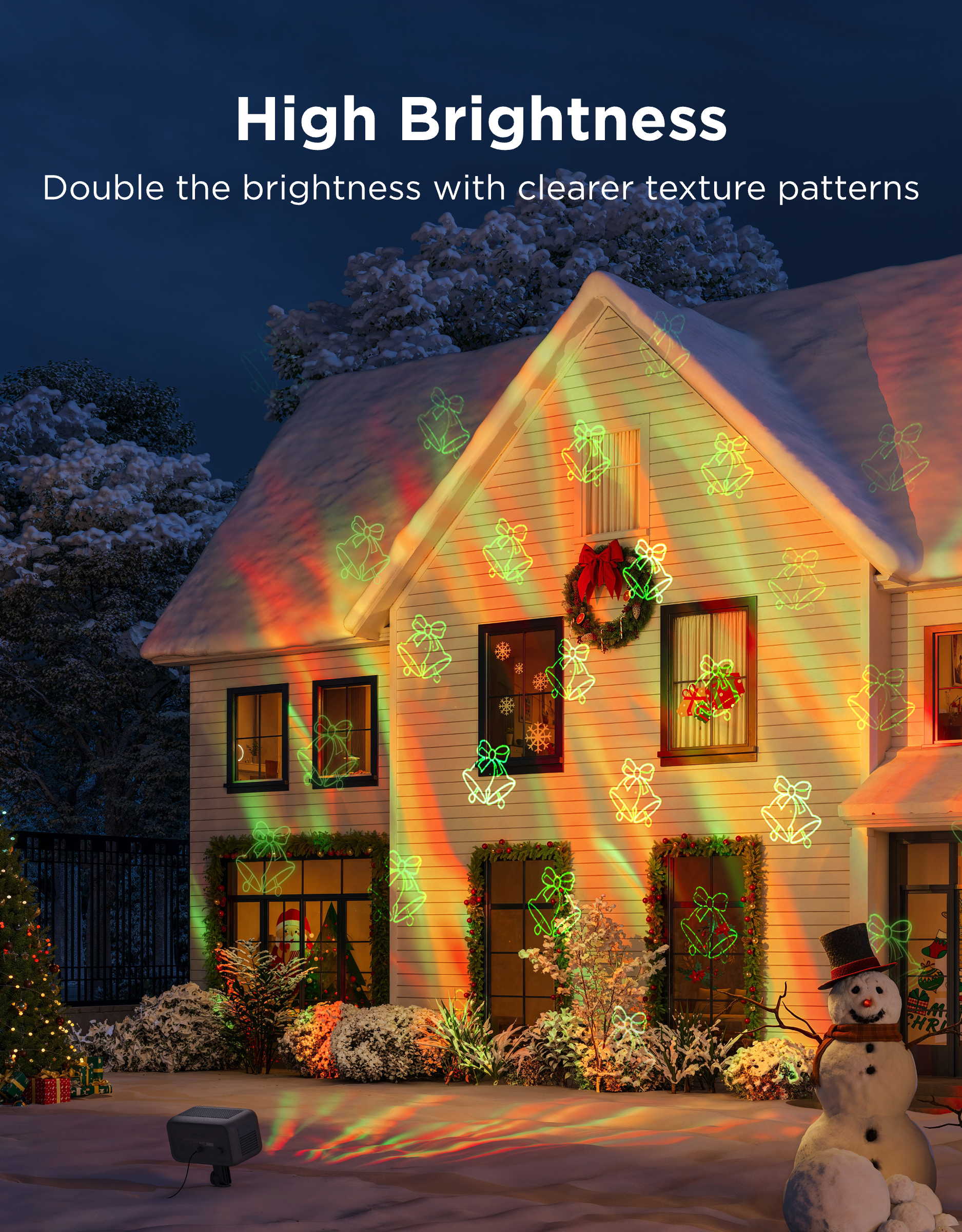 Govee Outdoor Projector Light