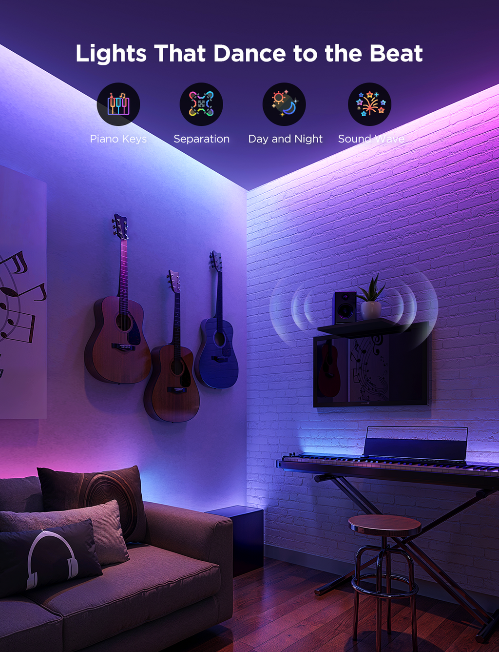 Govee Strip Light 2 Pro