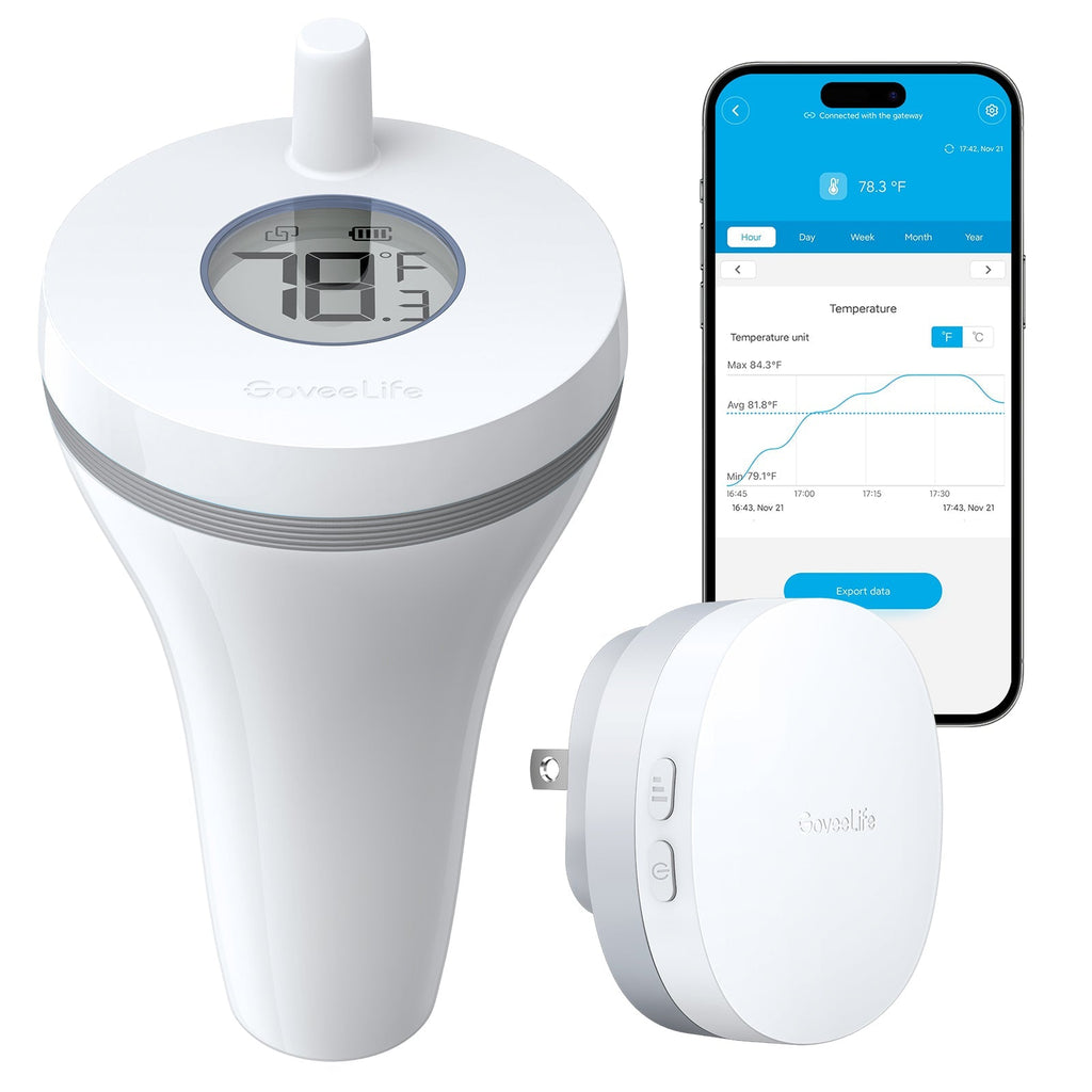 GoveeLife Smart Thermometer P1
