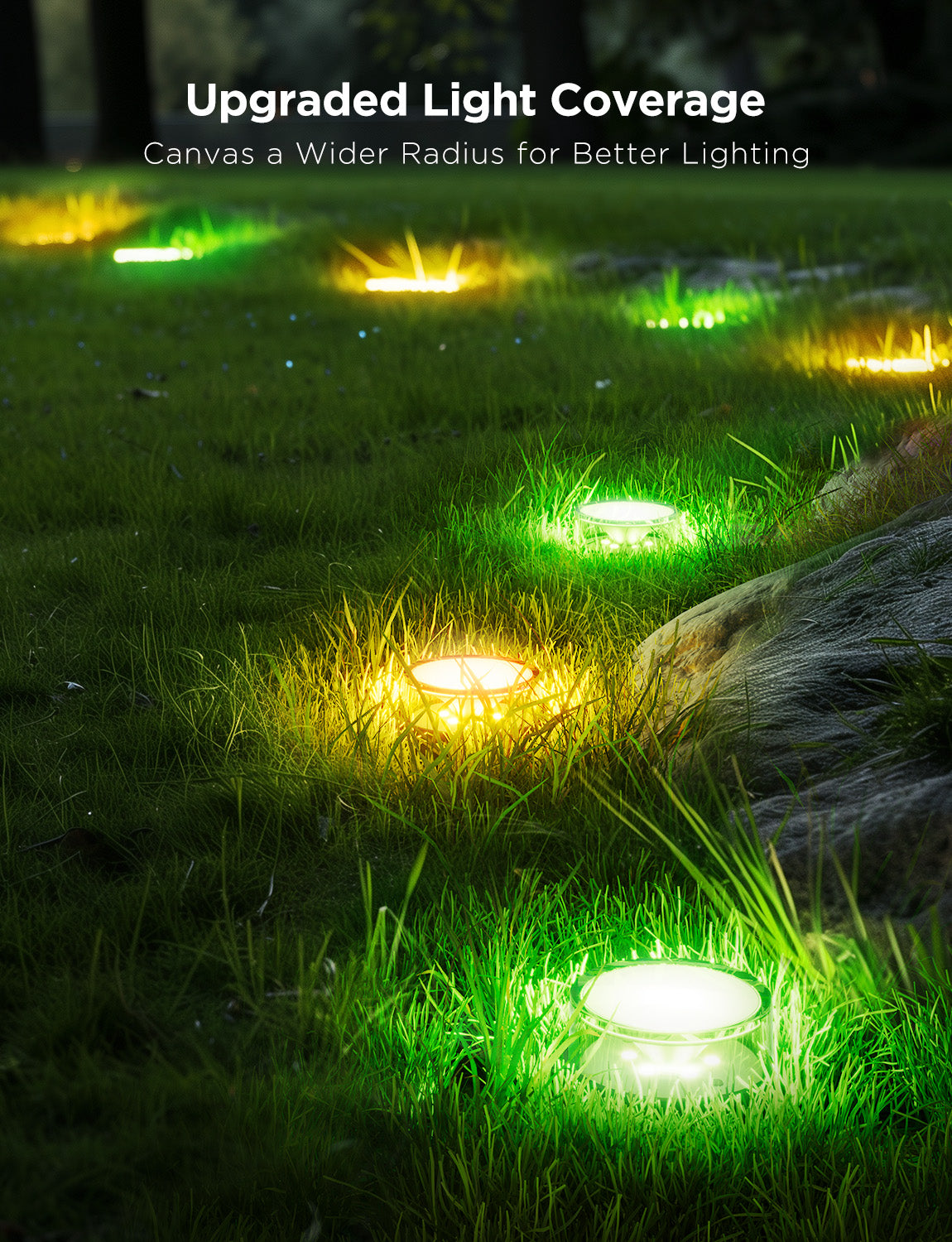 Govee Outdoor Ground Lights 2