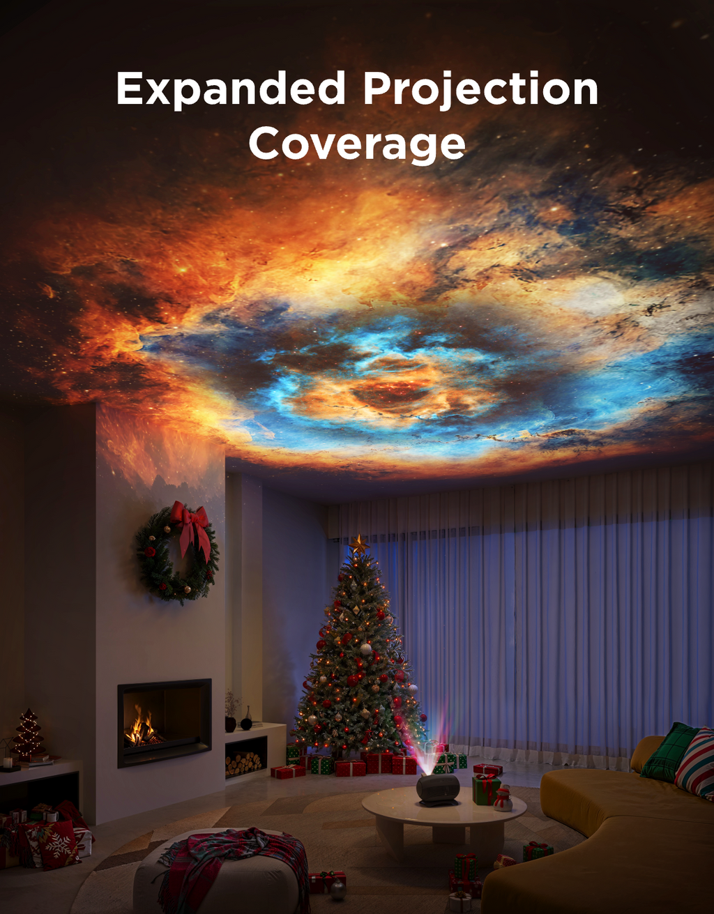 Govee Galaxy Light Projector 2 Pro