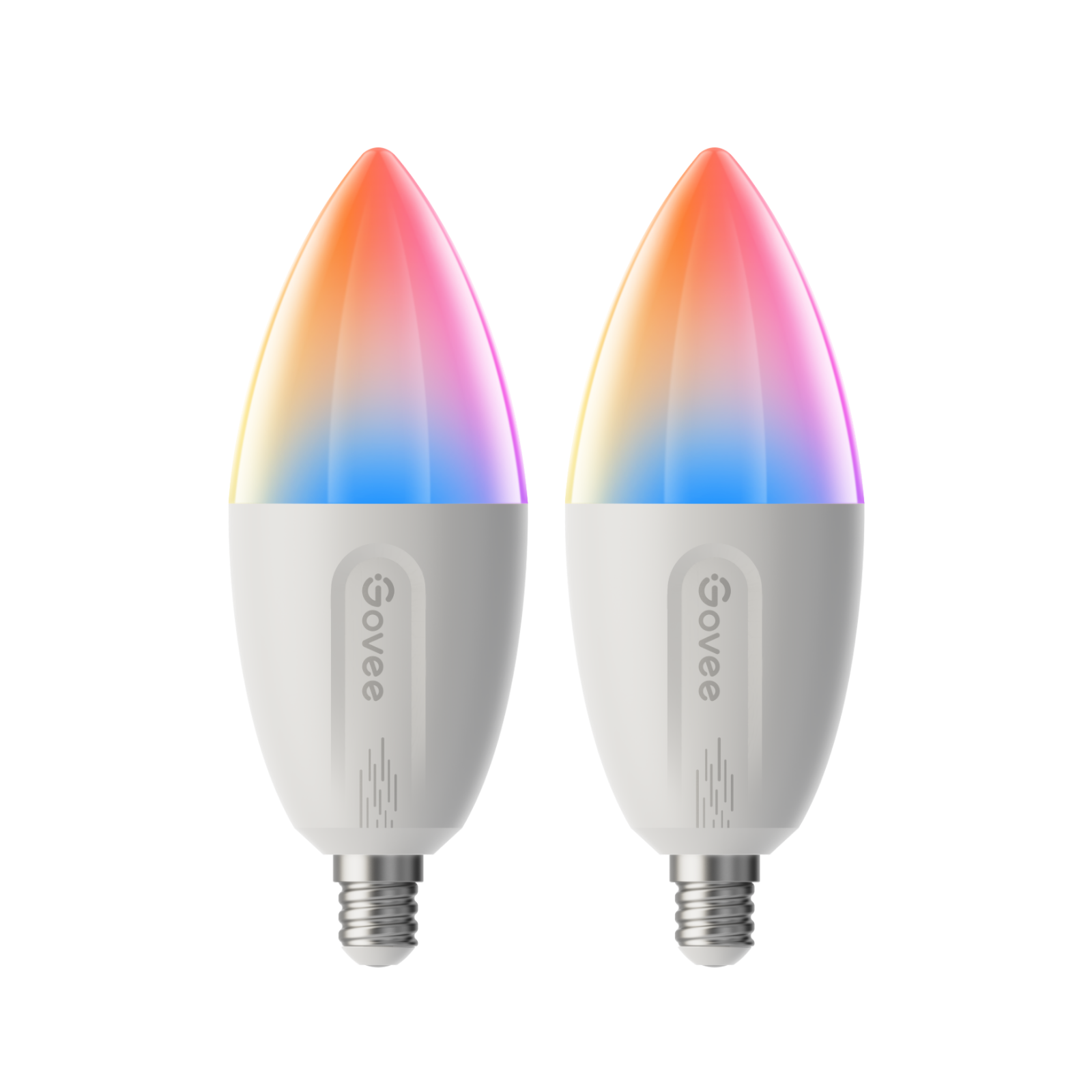Govee E12 Smart Candle Light Bulbs