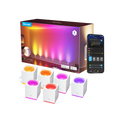 Govee RGBIC Cube Wall Sconces