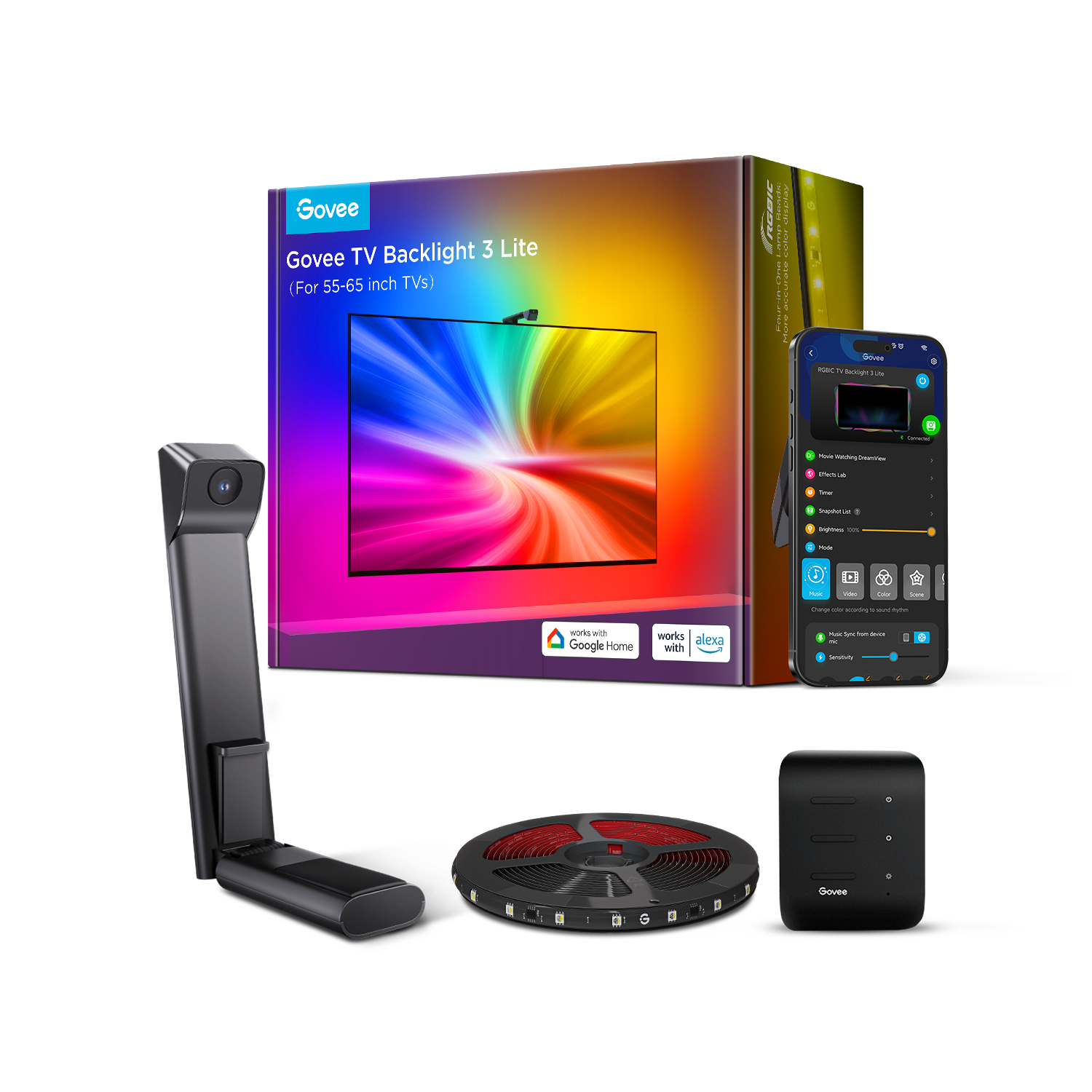 Govee TV Backlight 3 Lite