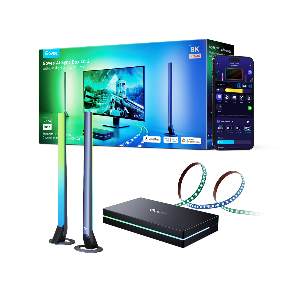 Govee AI Sync Box Kit 2