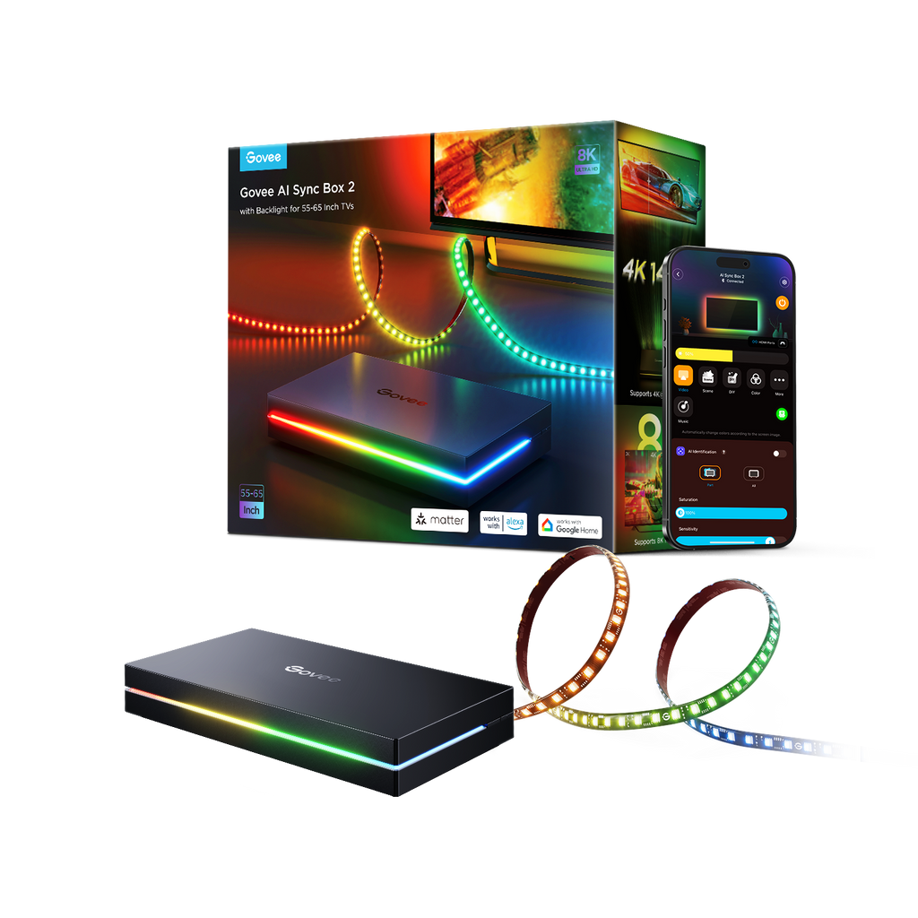 Govee AI Sync Box Kit 2
