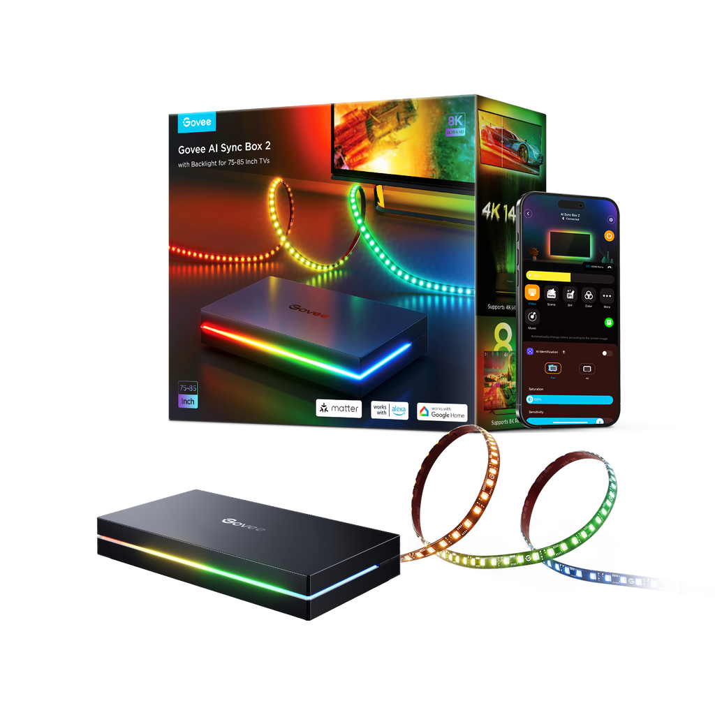 Govee AI Sync Box Kit 2