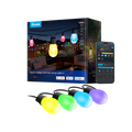 Govee Smart Outdoor S14 Bulb String Lights 2
