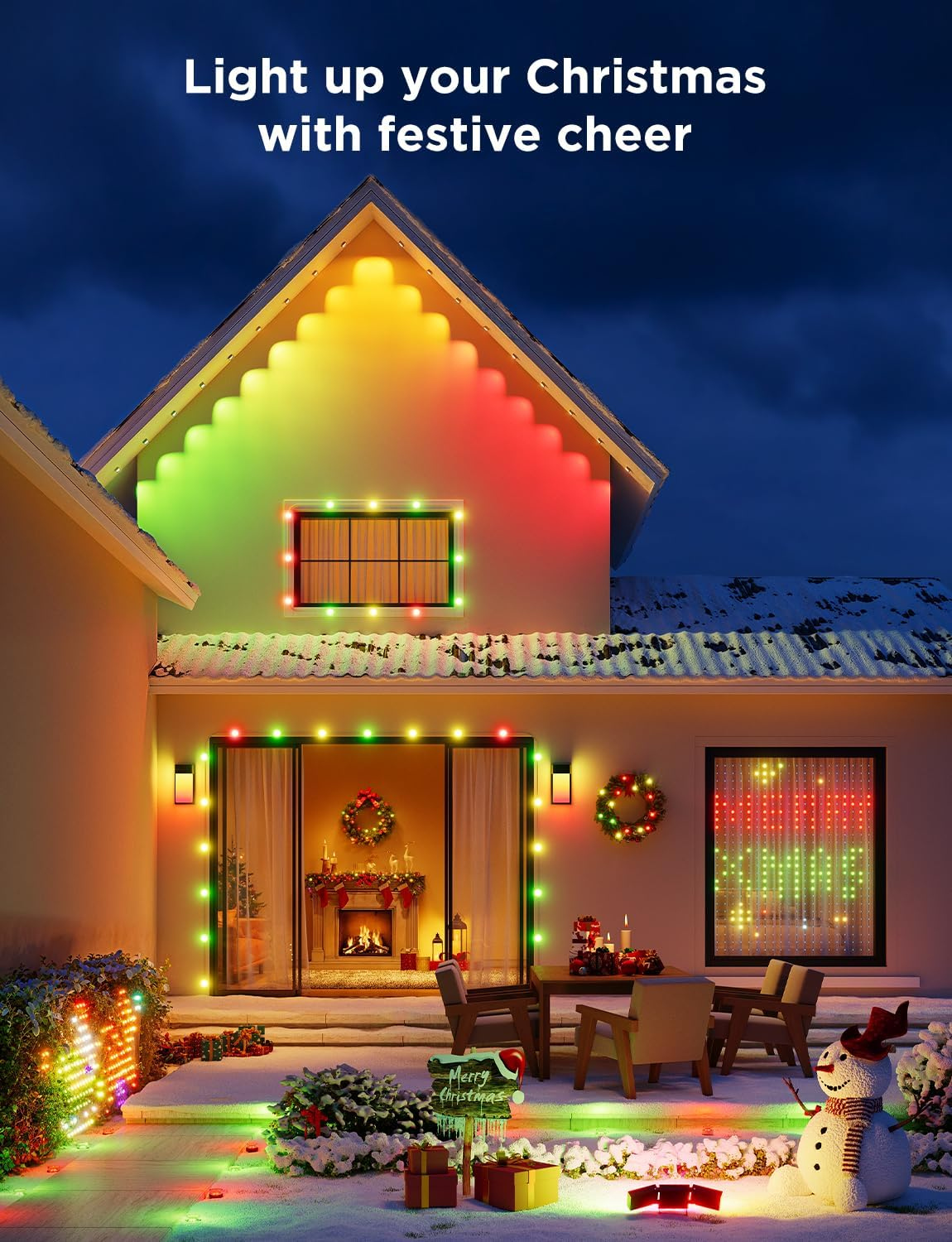 Govee Permanent Outdoor Lights 2