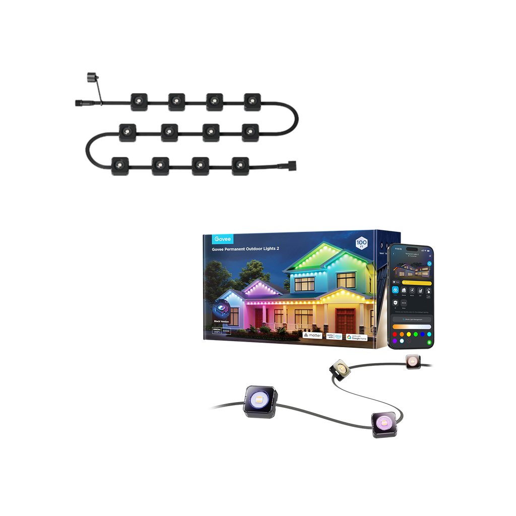 Govee Permanent Outdoor Lights 2