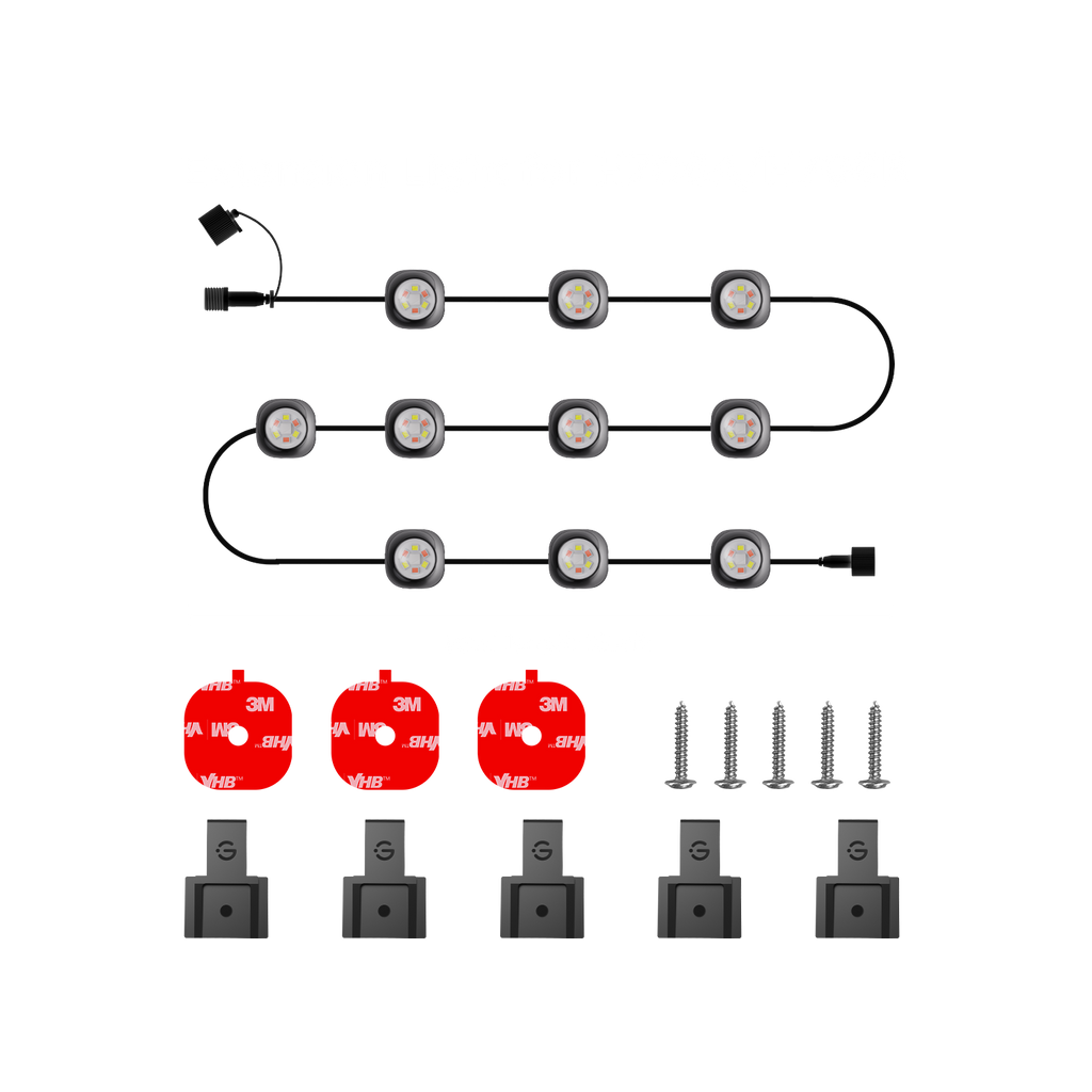Govee Permanent Outdoor Lights Pro