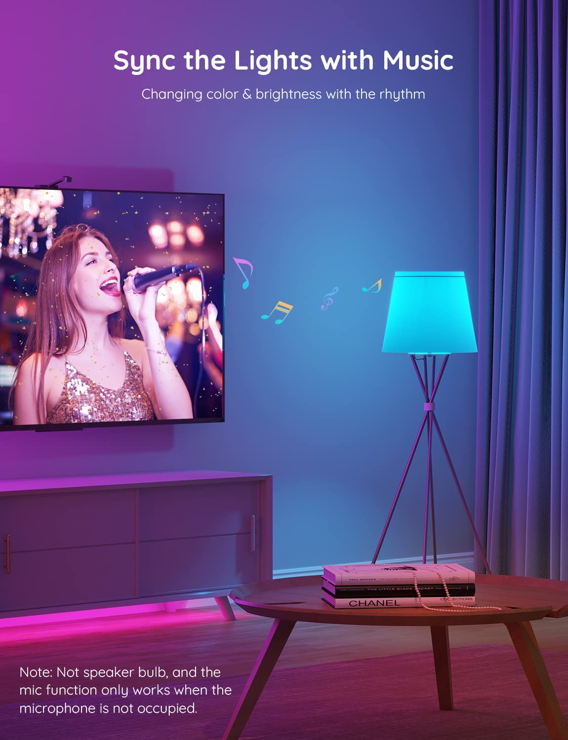Govee Smart A19 LED Bulbs