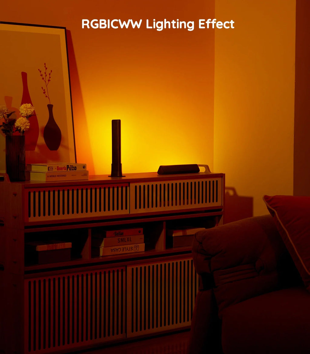Govee RGBICWW WiFi + Bluetooth Flow Plus Light Bars