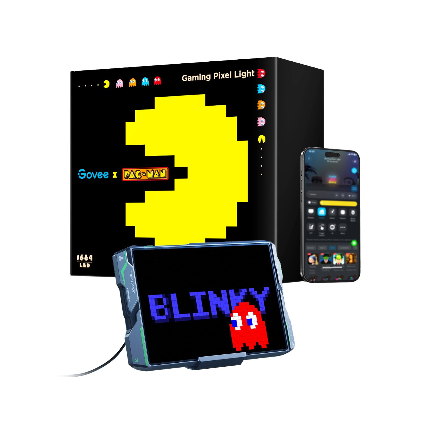 Govee Gaming Pixel Light