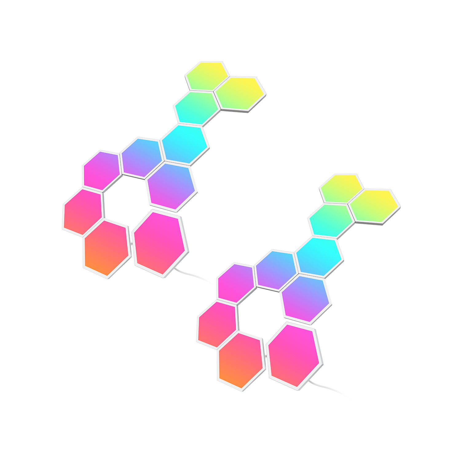 Govee Glide Hexa Light Panels