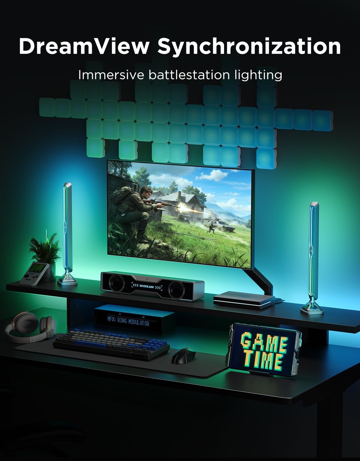 Govee Gaming Pixel Light