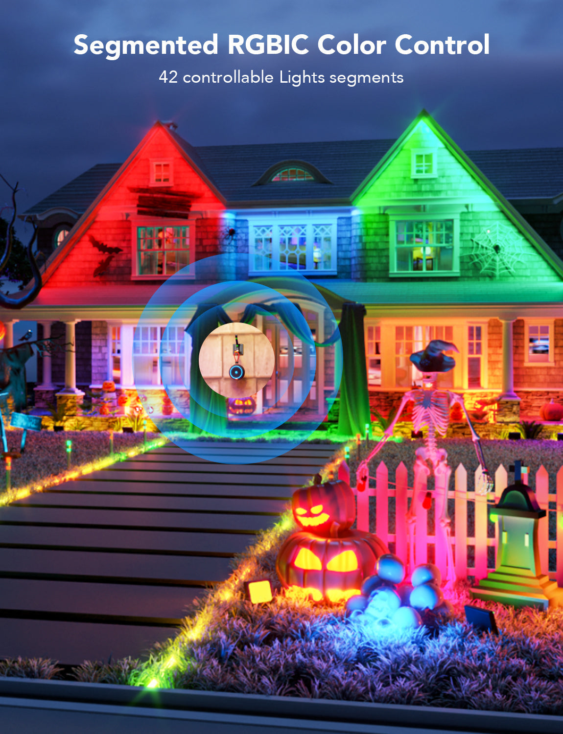 Govee Outdoor Light Show Box