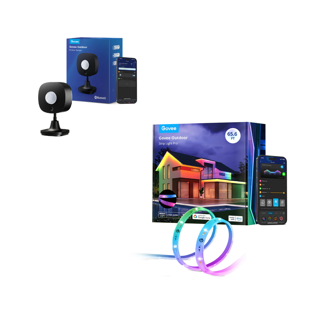 Govee Outdoor Motion Sensor