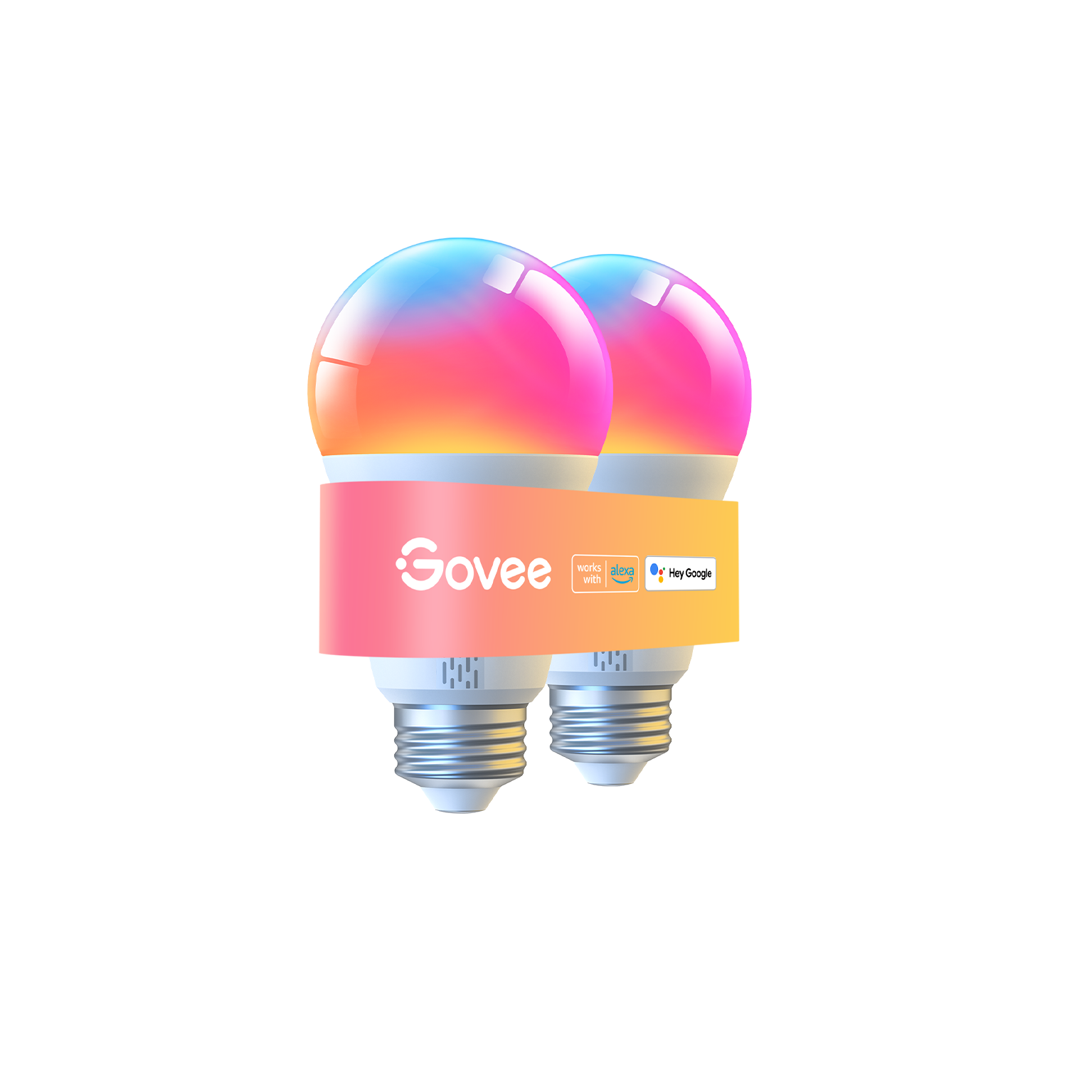 Govee Smart A19 LED Light Bulbs