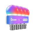 Govee Smart A19 LED Bulbs