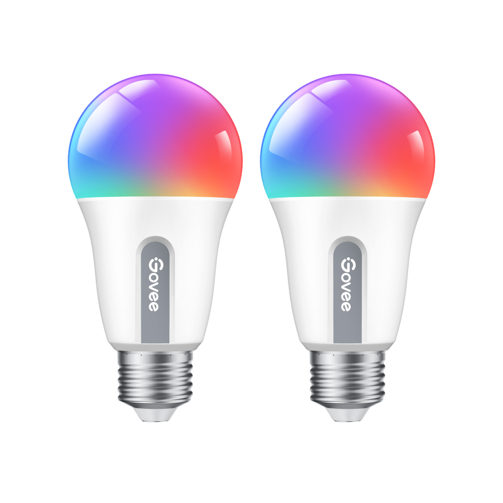 Govee Smart A19 LED Bulbs