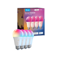 Govee Smart RGBWW Light Bulbs 1200 Lumens