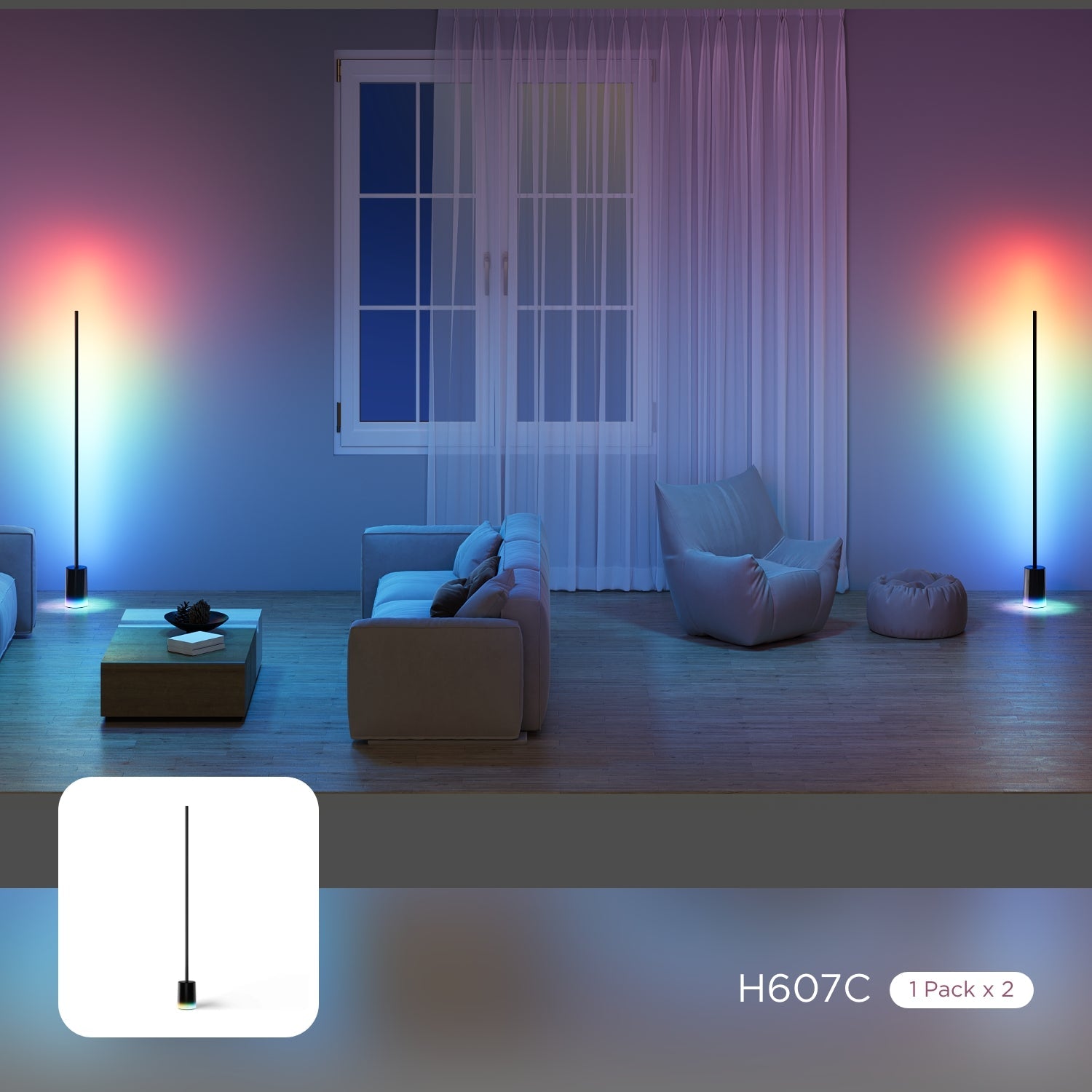 Govee Floor Lamp 2