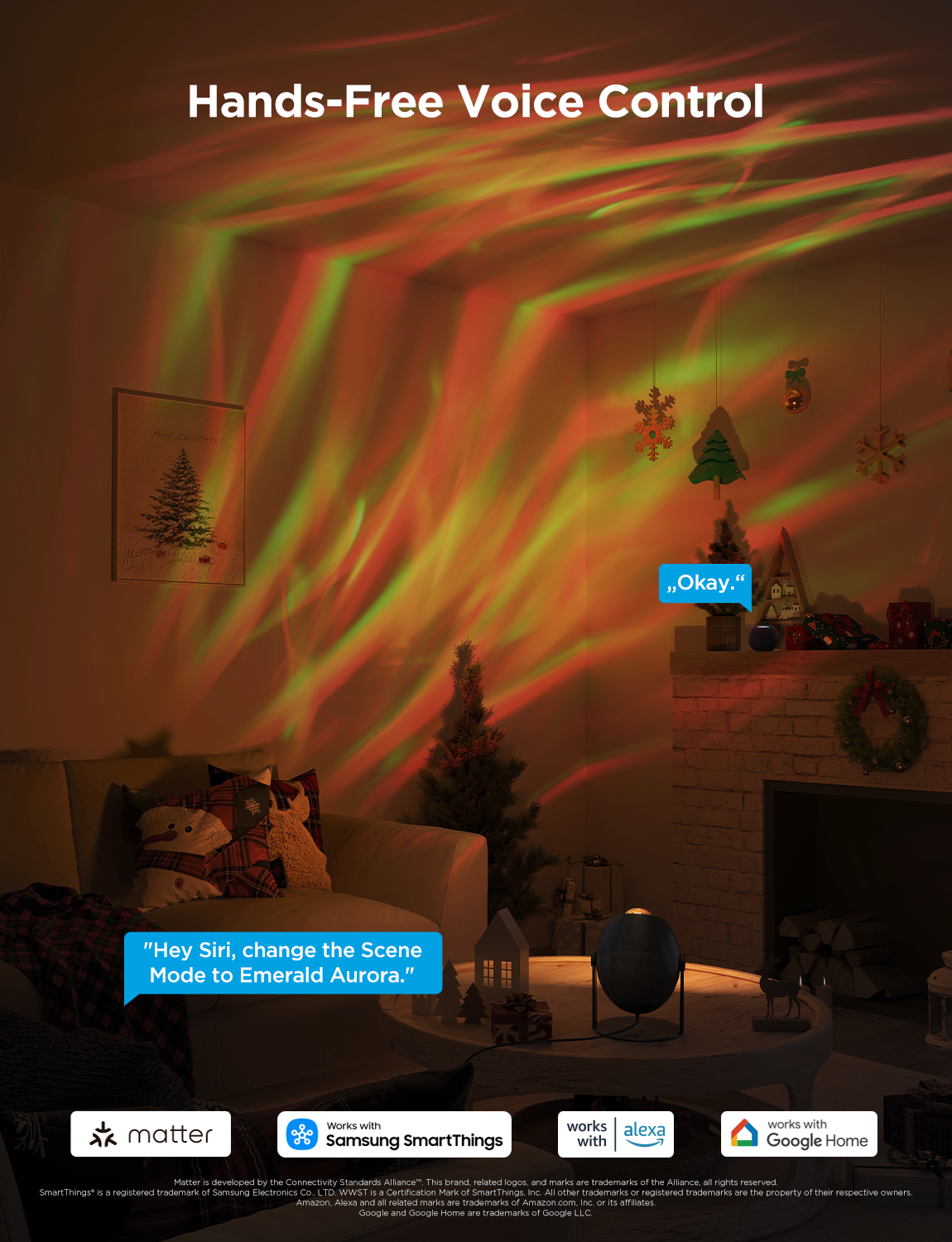 Govee Star Light Projector