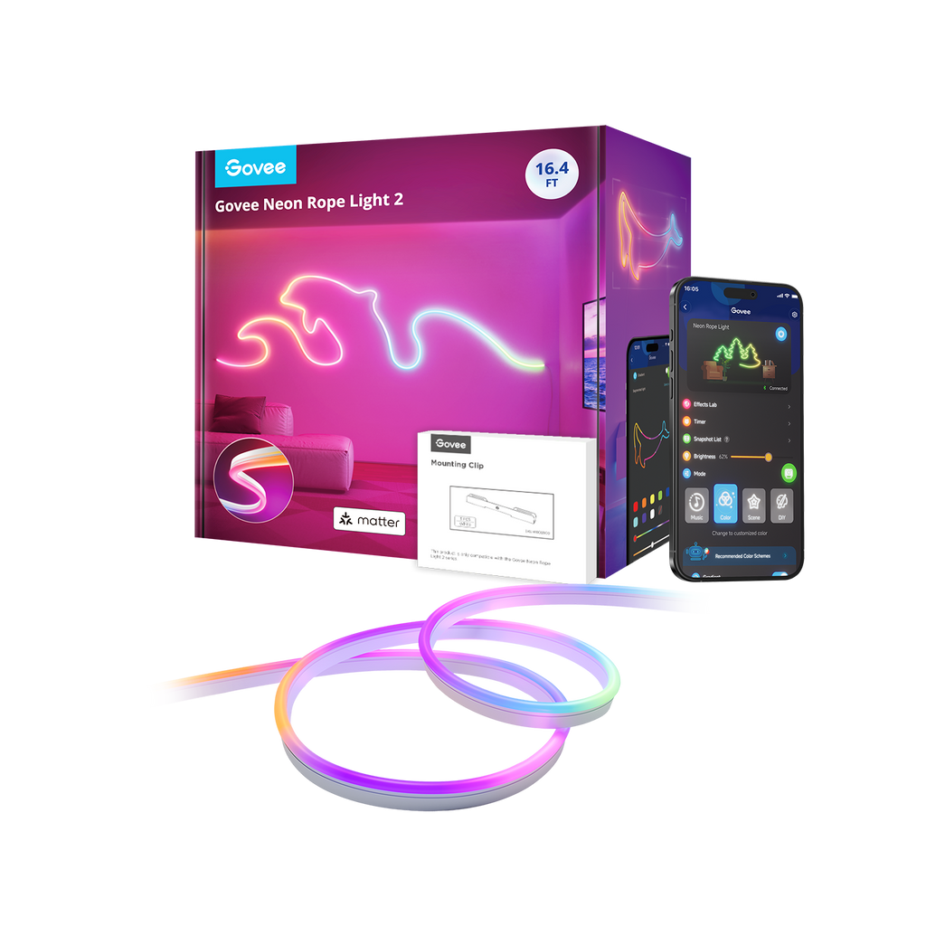 Govee Neon Rope Light 2