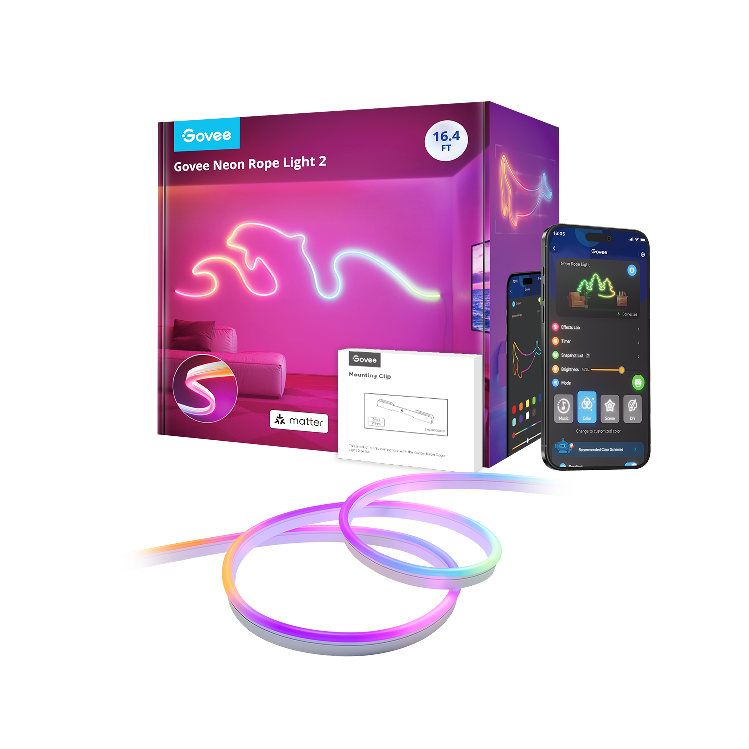 Govee Neon Rope Light 2
