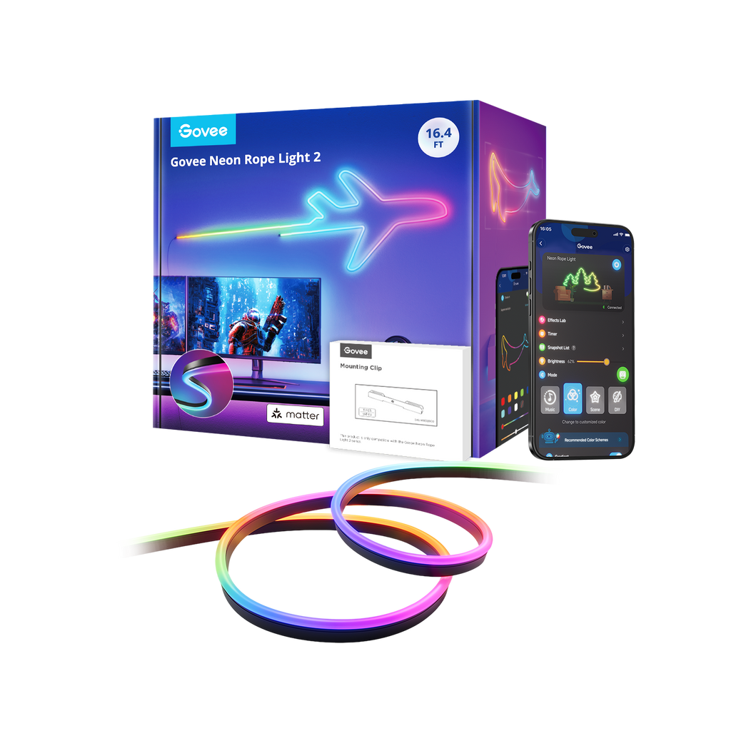 Govee Neon Rope Light 2
