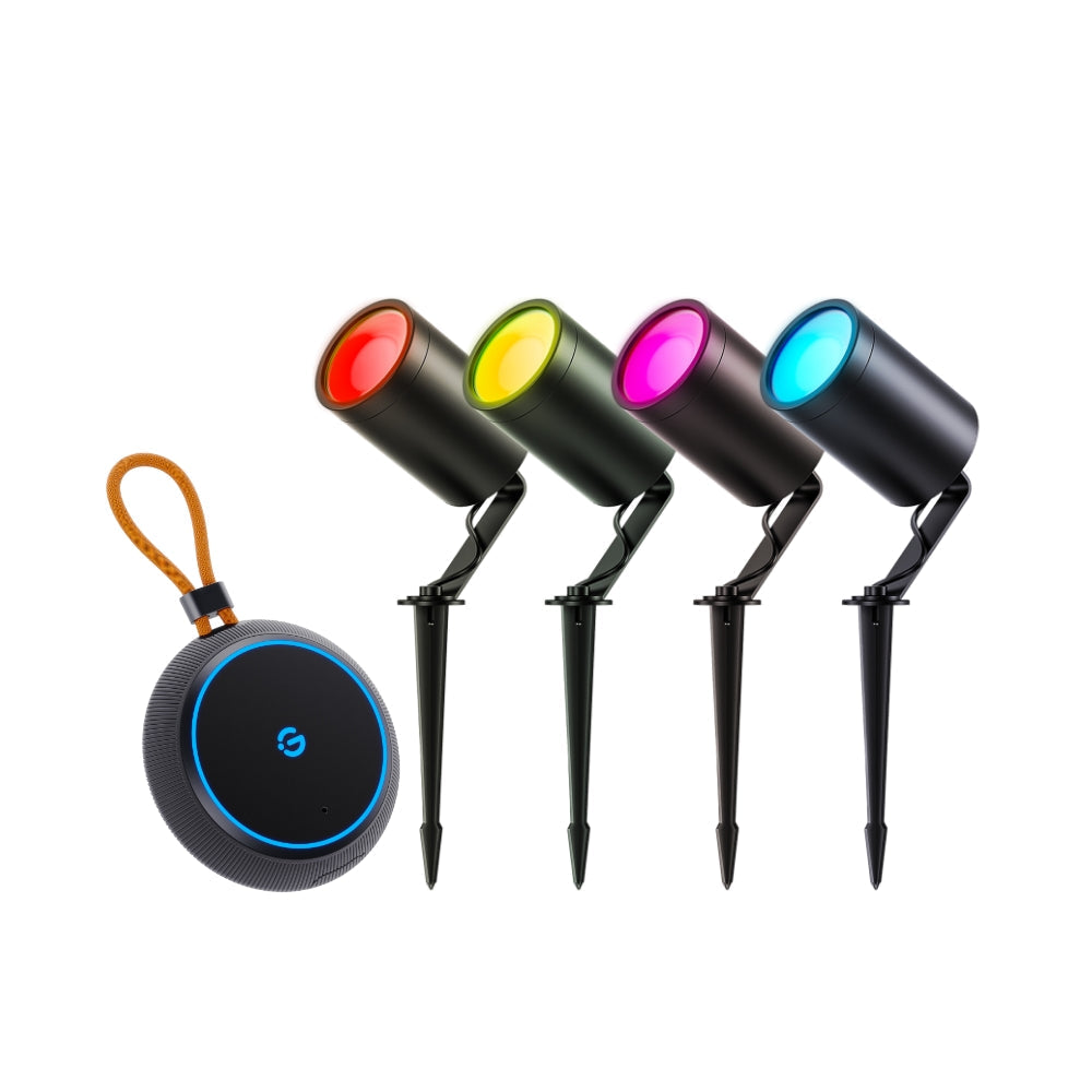 Govee Outdoor Light Show Box