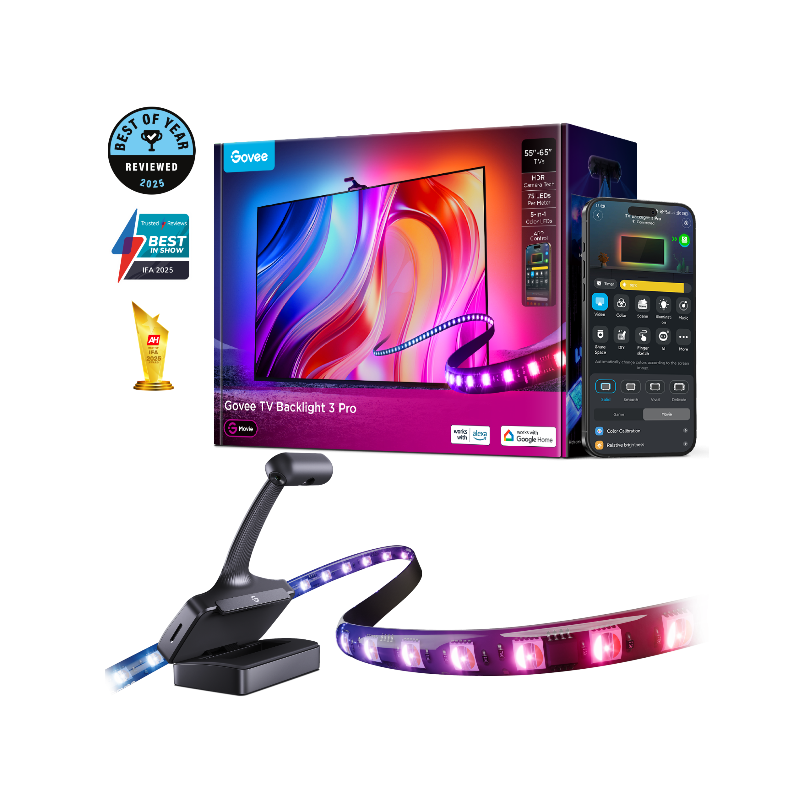 Govee TV Backlight 3 Pro