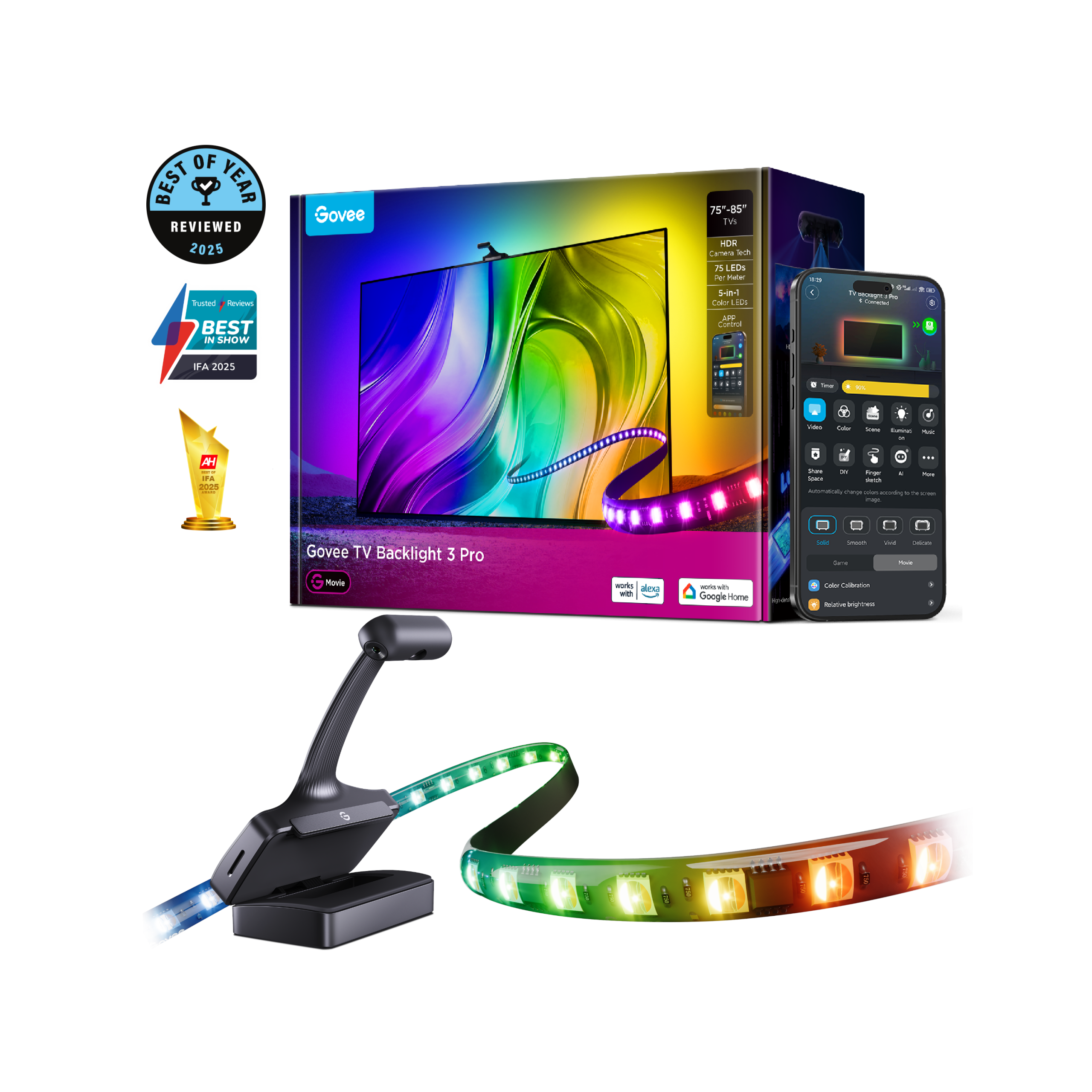 Govee TV Backlight 3 Pro