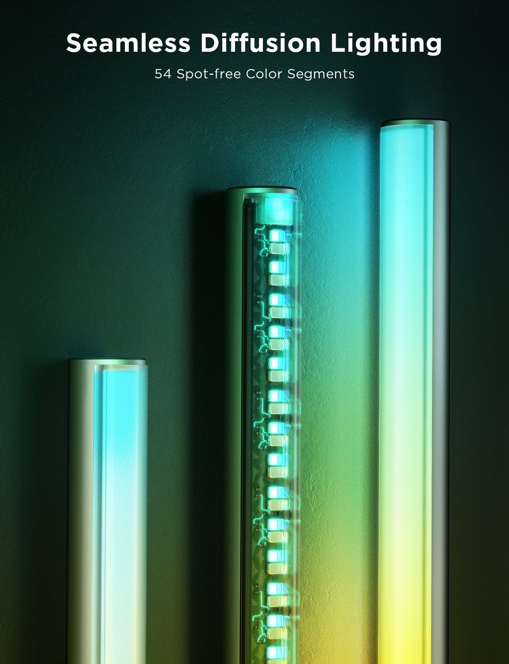 Govee RGBICWW Floor Lamp Pro