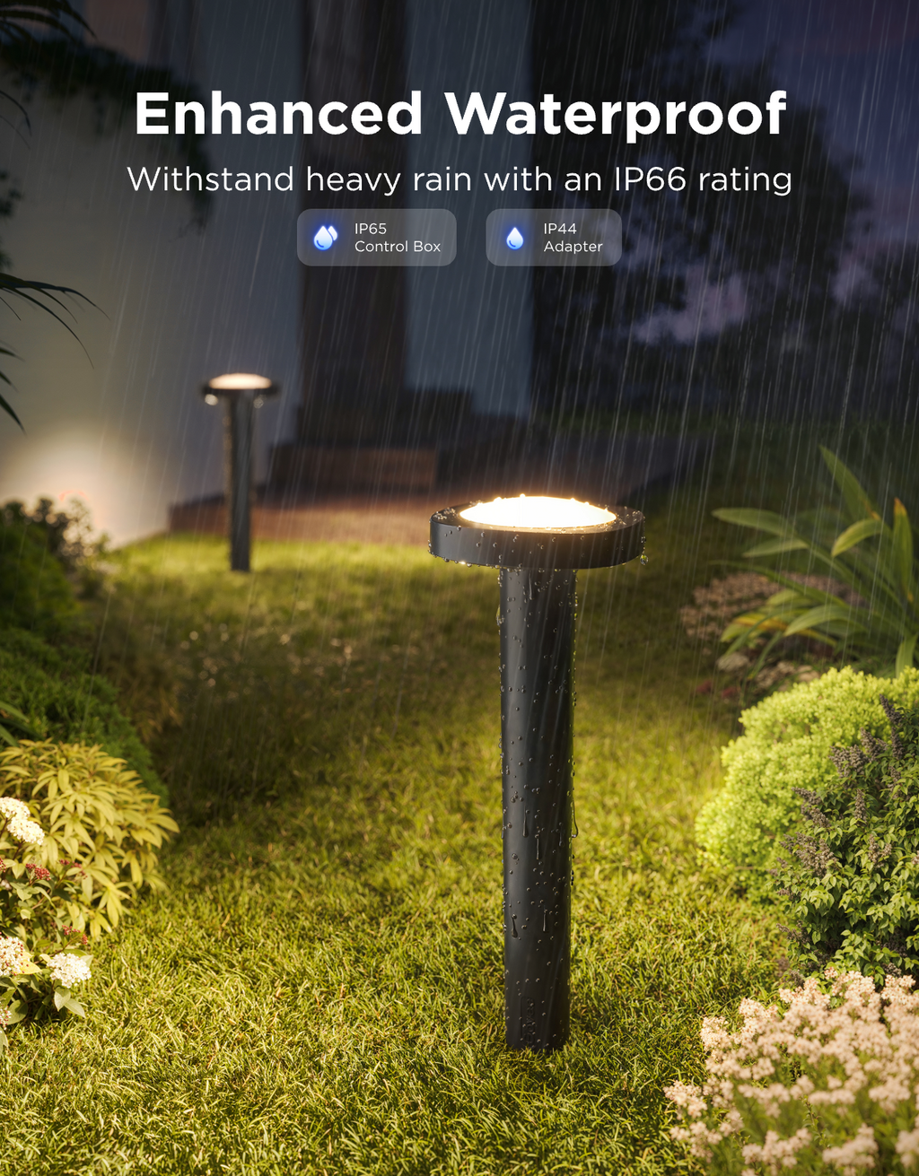 Govee Outdoor Pathway Lights 2