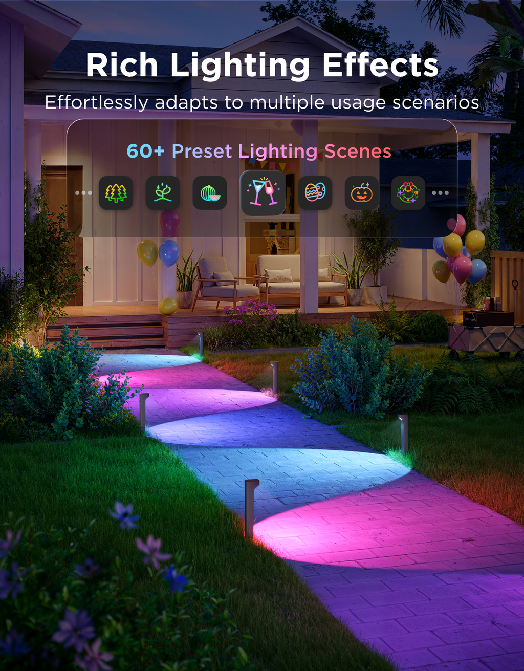Govee Outdoor Pathway Lights 2 Lite