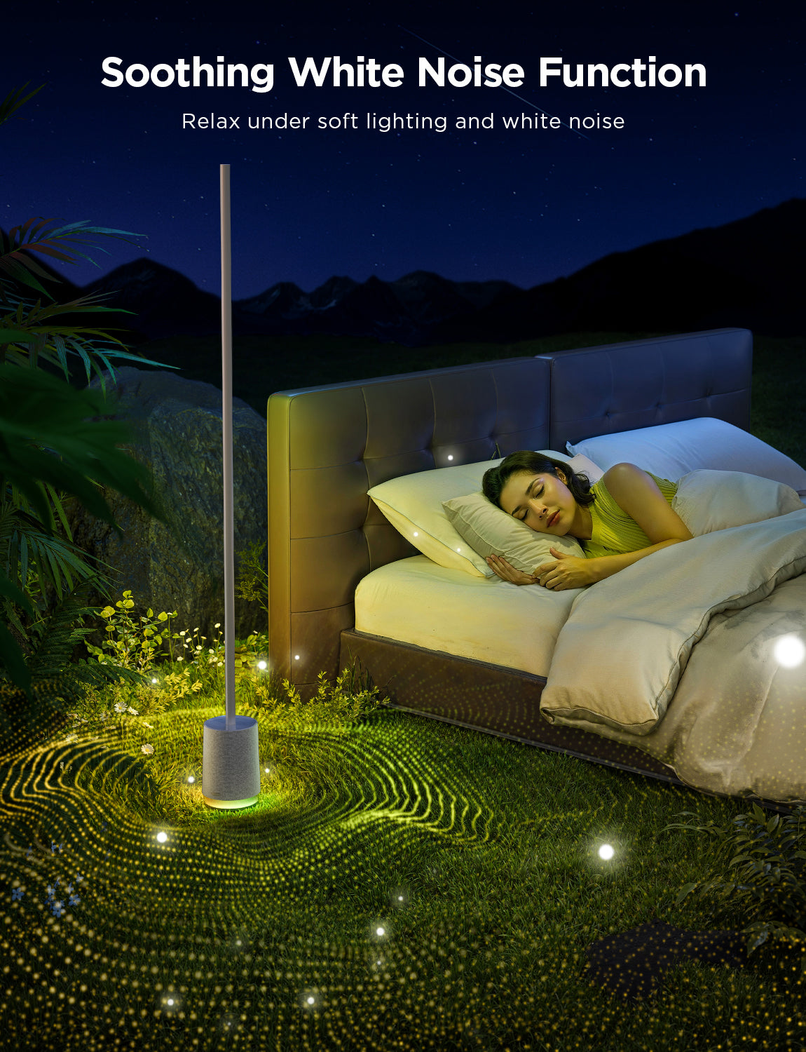 Govee RGBICWW Floor Lamp Pro