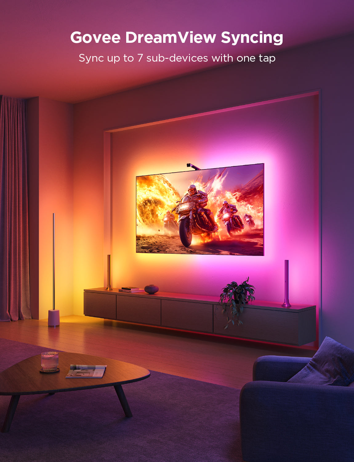 Govee TV Backlight 3 Lite