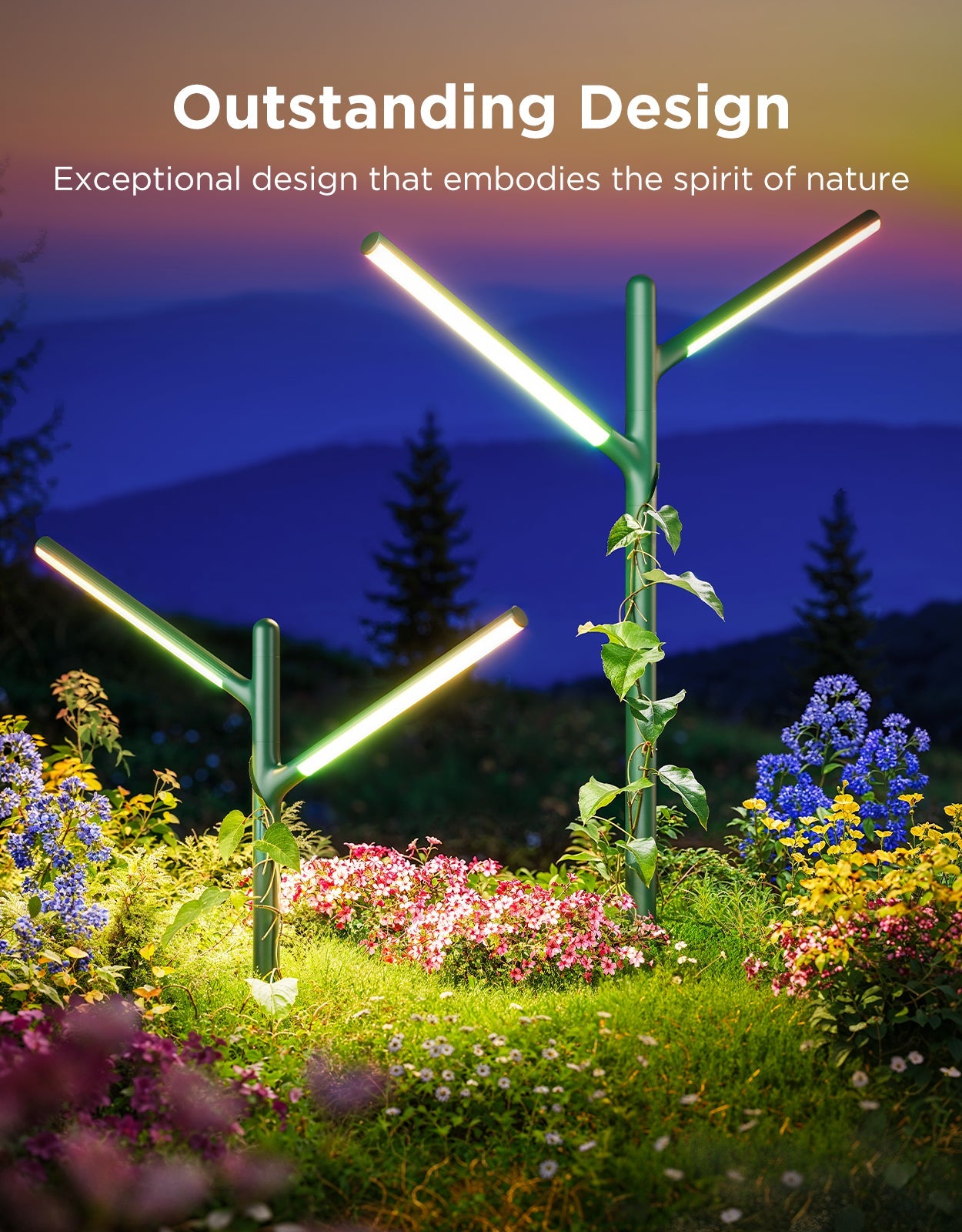 Govee Outdoor Garden Lights