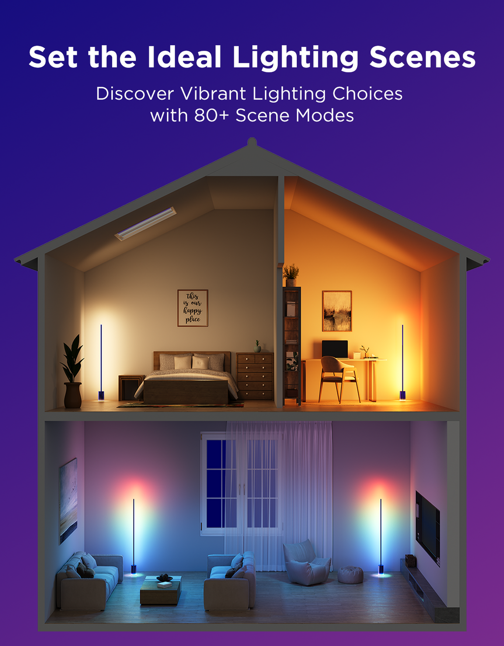 Govee Floor Lamp 2