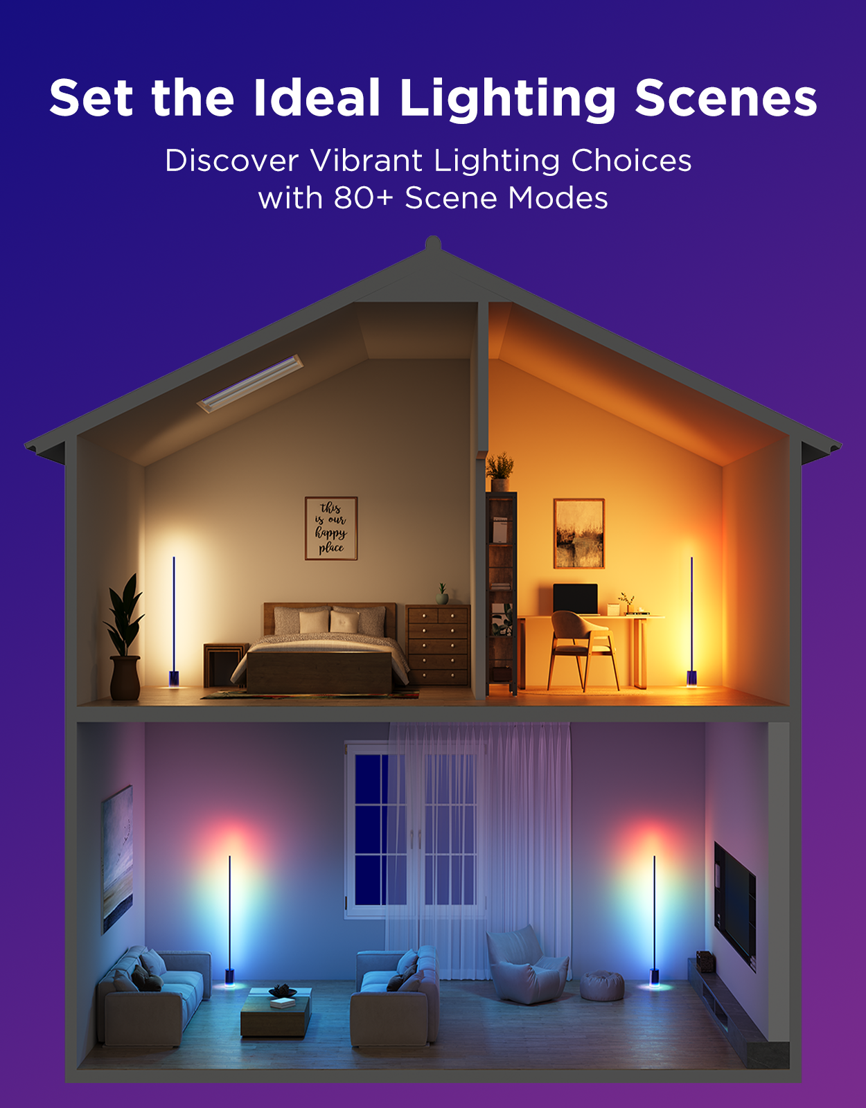 Govee Floor Lamp 2