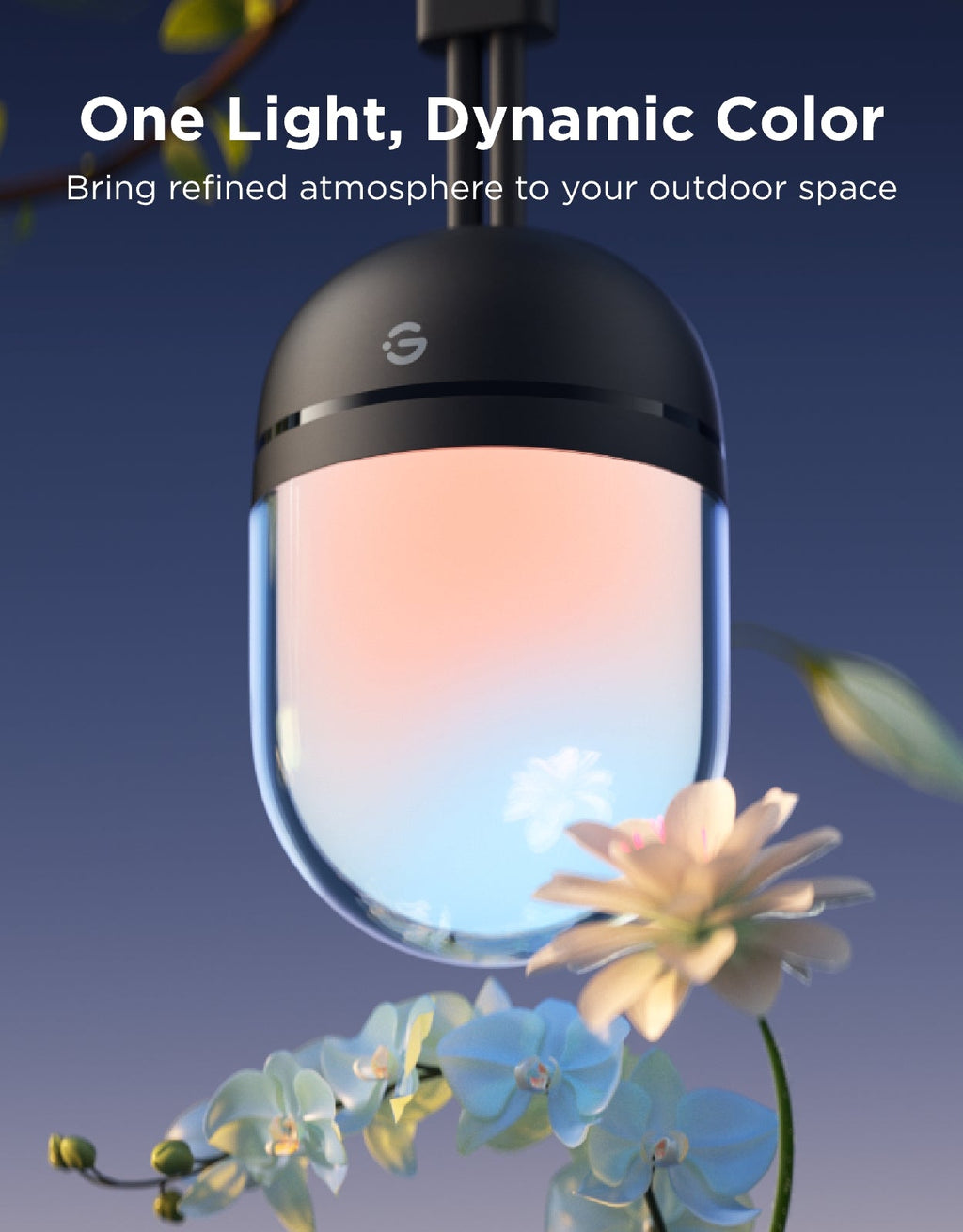 Govee Outdoor Chromatic String Lights