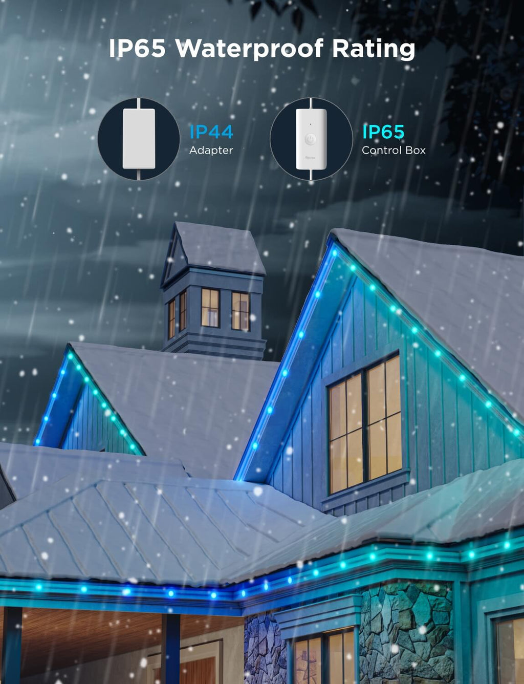 Govee Outdoor Dot String Lights
