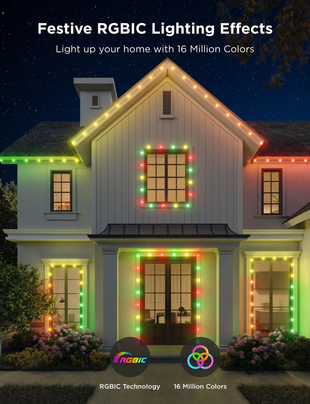 Govee Outdoor Dot String Lights