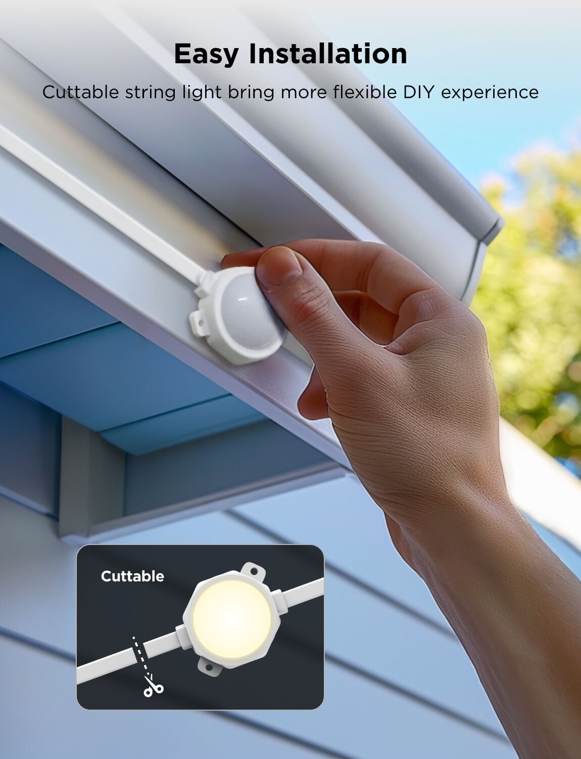 Govee Outdoor Dot String Lights