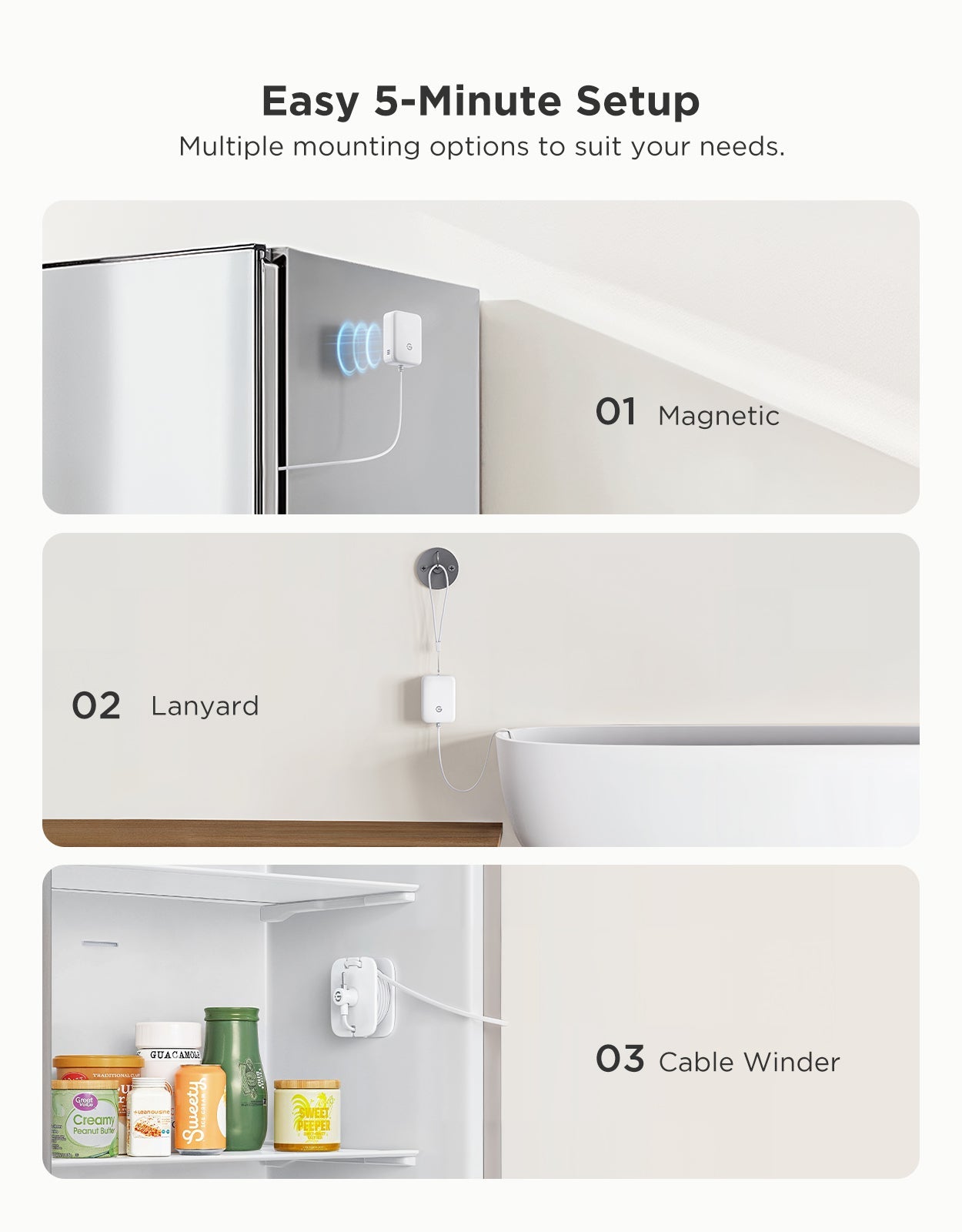 GoveeLife Smart Thermometer R1 Lite