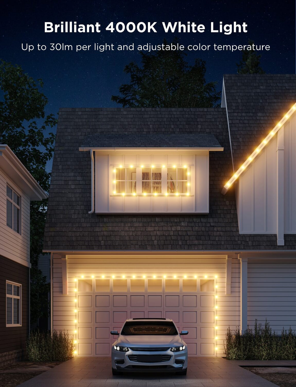 Govee Outdoor Dot String Lights