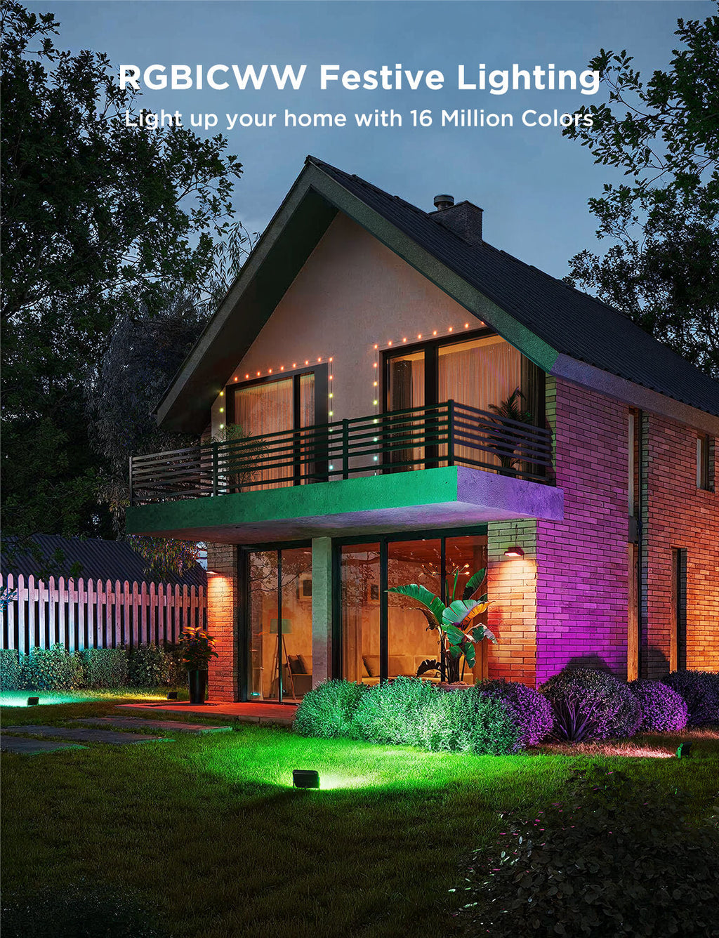 Govee Outdoor Flood Lights 2
