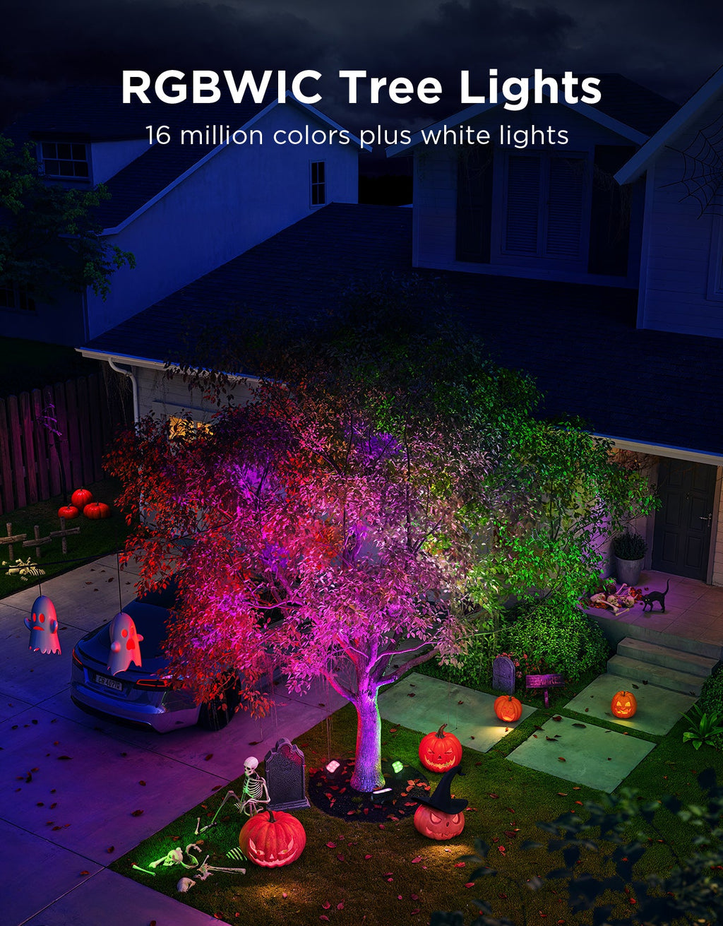 Govee Outdoor Tree Lights